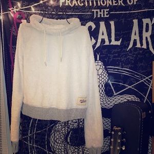 Hollister • Sherpa Sweatshirt